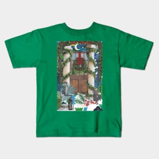 Winter Fairy Kids T-Shirt